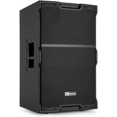 Power Dynamics PDY215A - Aktiv 15" Fullrange-høyttaler 800W Power Dynamics PDY215A - Aktiv 15" Fullrange-høyttaler 800W