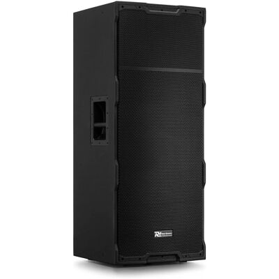 Power Dynamics Pdy2215A Aktivt Højttaler - 2x15" - 1600W Power Dynamics Pdy2215A Aktivt Højttaler - 2x15" - 1600W