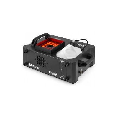 BeamZ BLAZE1200 Røgmaskine - 2.8L, 1200W, Sort BeamZ BLAZE1200 Røgmaskine - 2.8L, 1200W, Sort