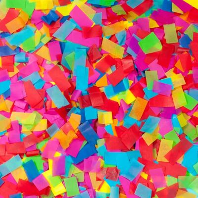 BeamZ 160.631 Confetti Multicolorido - Confetti BeamZ 160.631 Confetti Multicolorido - Confetti