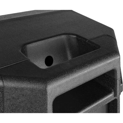 Vonyx VSA10BT 2-veis svart kablet 500 W - Høyttaler Vonyx VSA10BT 2-veis svart kablet 500 W - Høyttaler