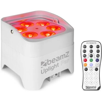 BeamZ - BBP96SW - Hvit - LED Uplight BeamZ - BBP96SW - Hvit - LED Uplight