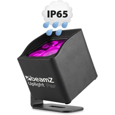 BeamZ BBP44 Mini Batteridrevet Uplight - LED Spots BeamZ BBP44 Mini Batteridrevet Uplight - LED Spots