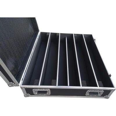 BeamZ FCLCB12 aluminiums flightcase - Fotostudio utstyr BeamZ FCLCB12 aluminiums flightcase - Fotostudio utstyr