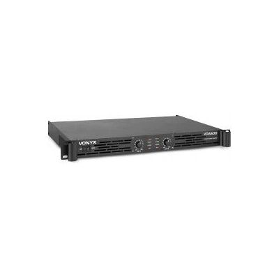 Vonyx VDA500 2 canaux noir - Amplificateur Vonyx VDA500 2 canaux noir - Amplificateur