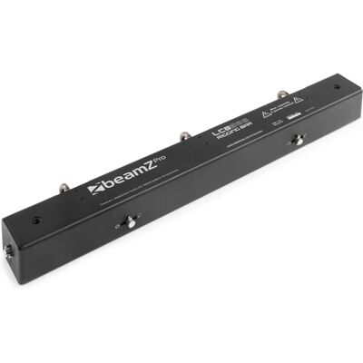 beamZ LCB366 Rigging Bar - Robustes Metallzubehör für Licht beamZ LCB366 Rigging Bar - Robustes Metallzubehör für Licht