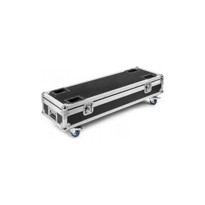 BeamZ FCLCB14 Flightcase pour 4 barres LED - Protection contre chocs - Publicité BeamZ FCLCB14 Flightcase pour 4 barres LED - Protection contre chocs - Publicité