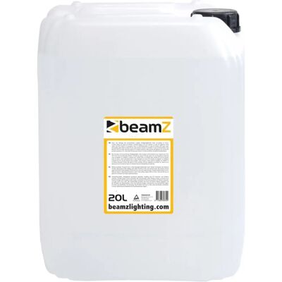 BeamZ FFL20 Branco - Concentrado de espuma para JFC1000 - 20L BeamZ FFL20 Branco - Concentrado de espuma para JFC1000 - 20L
