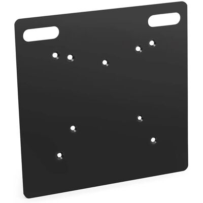 BeamZ UBP60 Grundplatte - Universell Stahl 60x60cm für Traversen BeamZ UBP60 Grundplatte - Universell Stahl 60x60cm für Traversen