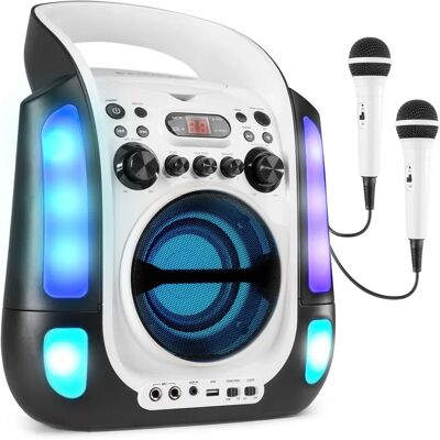 Sistema karaoke portatile Fenton SBS30W Sistema karaoke portatile Fenton SBS30W