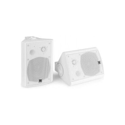 Power Dynamics DS50AW Aktive Høyttalere - Hvit - 2-veis, 100W Power Dynamics DS50AW Aktive Høyttalere - Hvit - 2-veis, 100W