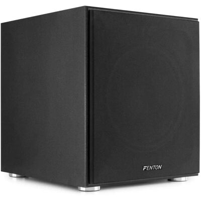 Fenton Subwoofer Ativo 12" - Subwoofer ativo Fenton Subwoofer Ativo 12" - Subwoofer ativo