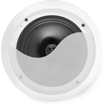 Power Dynamics CSAG8T takhøyttaler 40W Hvit 2-veis 100V Power Dynamics CSAG8T takhøyttaler 40W Hvit 2-veis 100V