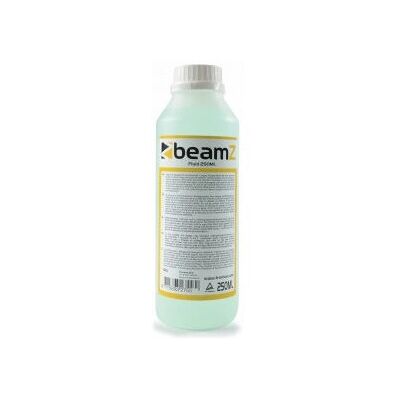 beamZ FSNF025 Fluide concentré pour neige - Publicité beamZ FSNF025 Fluide concentré pour neige - Publicité