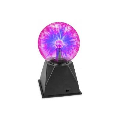 Lampe à plasma Max - Tactile, 125mm, Sûre, Réaction à la Musique - Publicité Lampe à plasma Max - Tactile, 125mm, Sûre, Réaction à la Musique - Publicité