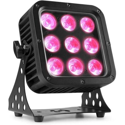 beamZ Pro StarColor72 Faro LED Nero - Esterno beamZ Pro StarColor72 Faro LED Nero - Esterno