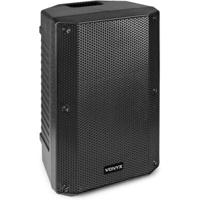 Vonyx VSA10P 2-veis svart kablet 500 W Vonyx VSA10P 2-veis svart kablet 500 W