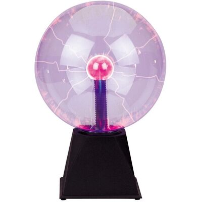 Lampe Plasma MAX 20cm - Effets Scientifiques - Publicité Lampe Plasma MAX 20cm - Effets Scientifiques - Publicité