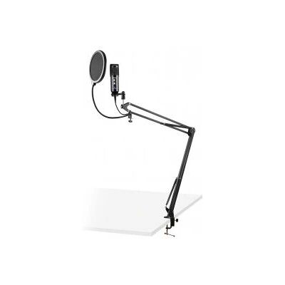 Vonyx CMS320B Sortt studiemos mikrofon - USB kondensatormikrofon Vonyx CMS320B Sortt studiemos mikrofon - USB kondensatormikrofon