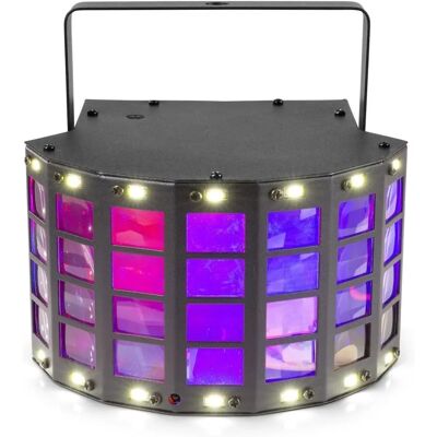 BeamZ - DerbyStrobe - LED - DMX - LED light beam effects BeamZ - DerbyStrobe - LED - DMX - LED light beam effects