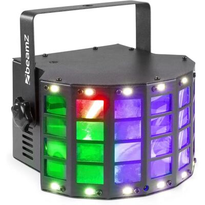 BeamZ - DerbyStrobe - LED - DMX - LED light beam effects BeamZ - DerbyStrobe - LED - DMX - LED light beam effects