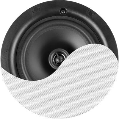 Power Dynamics NCSP8 Lavprofil Takhøyttaler - Ceiling speaker Power Dynamics NCSP8 Lavprofil Takhøyttaler - Ceiling speaker