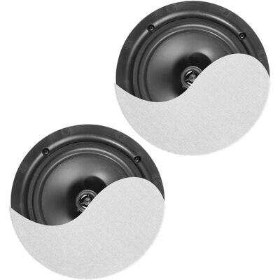 Power Dynamics NCBT5 Tak- og veggmonterte høyttalere - Bluetooth, 40W, Hvit Power Dynamics NCBT5 Tak- og veggmonterte høyttalere - Bluetooth, 40W, Hvit
