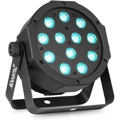 BeamZ SlimPar37 Sort 4 W LED Scenespot BeamZ SlimPar37 Sort 4 W LED Scenespot