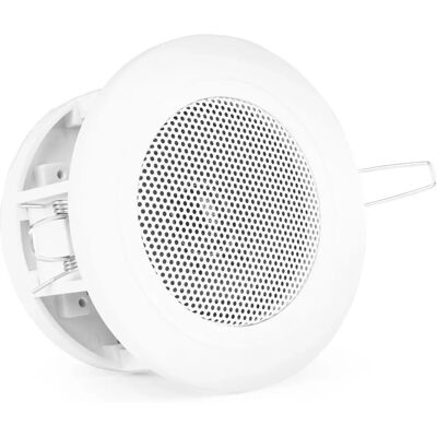 Power Dynamics CSBA3 Haut-parleur de plafond blanc filaire 6 W - Publicité Power Dynamics CSBA3 Haut-parleur de plafond blanc filaire 6 W - Publicité