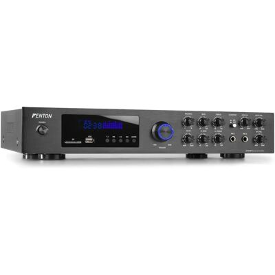 Fenton AV550BT - 5.1-kanals hjemmebiograf modtager Fenton AV550BT - 5.1-kanals hjemmebiograf modtager