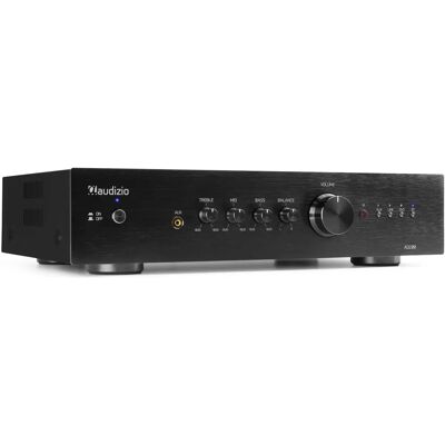Audizio AD220B Bluetooth Stereo Forstærker - 400W - Sort Audizio AD220B Bluetooth Stereo Forstærker - 400W - Sort
