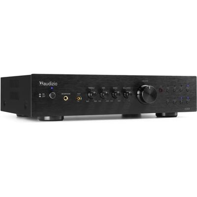 Audizio AD420B - Amplificateur HiFi 4 Canaux - Noir - Publicité Audizio AD420B - Amplificateur HiFi 4 Canaux - Noir - Publicité