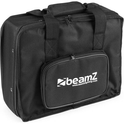 BeamZ AC470 Equipment Case - Protège 4 uplights BBP90 - Étui - Publicité BeamZ AC470 Equipment Case - Protège 4 uplights BBP90 - Étui - Publicité