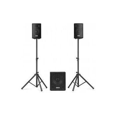 Vonyx VX0812BT 2.1 Active Speaker Set - Black Vonyx VX0812BT 2.1 Active Speaker Set - Black