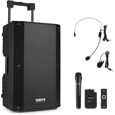 Vonyx Vsa500-Bp Vonyx Vsa500-Bp