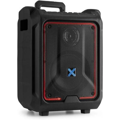 Vonyx SPLASH300 Bærbar Bluetooth-høyttaler - Værbestandig, 200W Vonyx SPLASH300 Bærbar Bluetooth-høyttaler - Værbestandig, 200W