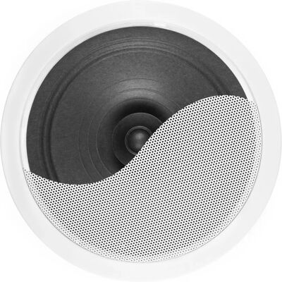 Power Dynamics CSPS6 Hvit Innfelt Høyttaler - 16 Ohm 6,5" - 40W Power Dynamics CSPS6 Hvit Innfelt Høyttaler - 16 Ohm 6,5" - 40W
