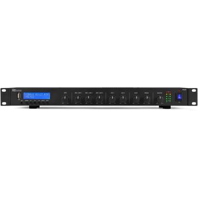 Power Dynamics PDC90 - Lecteur multimédia stéréo compact avec tuner DAB+ Power Dynamics PDC90 - Lecteur multimédia stéréo compact avec tuner DAB+