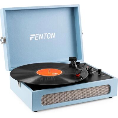 Fenton RP118E Platine Vinyle Bluetooth - Lecteur Fenton RP118E Platine Vinyle Bluetooth - Lecteur