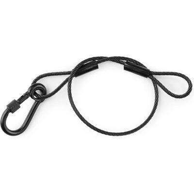 beamZ - SAF35 - 35cm - 3mm - Cable de seguridad beamZ - SAF35 - 35cm - 3mm - Cable de seguridad