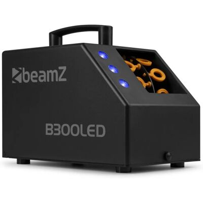 BeamZ B300LED Boblemaskine - Boblemaskine BeamZ B300LED Boblemaskine - Boblemaskine