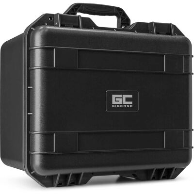 Power Dynamics GIGCase16 Slidstærkt hårdt etui - Transport af audiovisuel udstyr Power Dynamics GIGCase16 Slidstærkt hårdt etui - Transport af audiovisuel udstyr