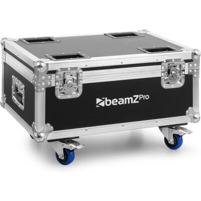 BeamZ FL200 Flightcase - Beskytter 6 Wash Lights BeamZ FL200 Flightcase - Beskytter 6 Wash Lights