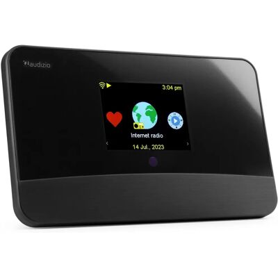 Audizio Livorno Internet Radio - DAB+ WiFi FM Audizio Livorno Internet Radio - DAB+ WiFi FM