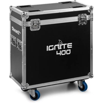 BeamZ FC400 Flightcase - Schwarz BeamZ FC400 Flightcase - Schwarz