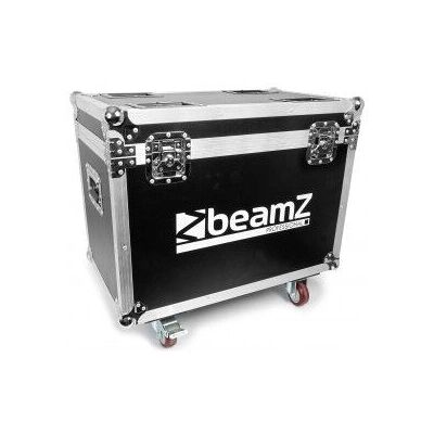 Flightcase BeamZ Pro FC220 - Noir Flightcase BeamZ Pro FC220 - Noir