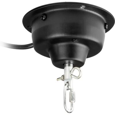 Fuzzix MBM400 Diskokugle Motor - Støtter 10kg Fuzzix MBM400 Diskokugle Motor - Støtter 10kg