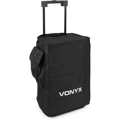 Vonyx SC15B høyttalerkoffert 15" med åpning for håndtak Vonyx SC15B høyttalerkoffert 15" med åpning for håndtak