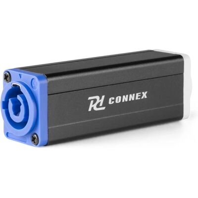 PD-Connex PSB10 Connecteur d'alimentation - Noir - Powerconnector - PowerType - Publicité PD-Connex PSB10 Connecteur d'alimentation - Noir - Powerconnector - PowerType - Publicité