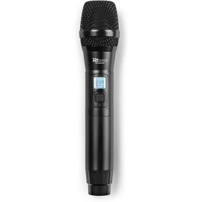 Microphone portable Power Dynamics PD520BP - Système de micro Microphone portable Power Dynamics PD520BP - Système de micro